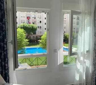 Apartamento Centro Torremolinos Con Parking Esterno foto