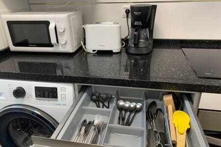 Apartamento Centro Torremolinos Con Parking Esterno foto