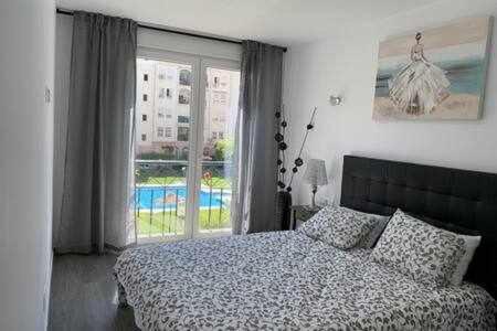 Apartamento Centro Torremolinos Con Parking Esterno foto