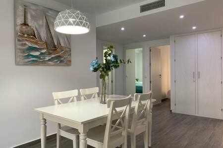 Apartamento Centro Torremolinos Con Parking Esterno foto