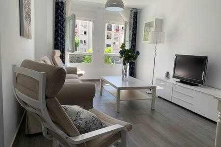 Apartamento Centro Torremolinos Con Parking Esterno foto